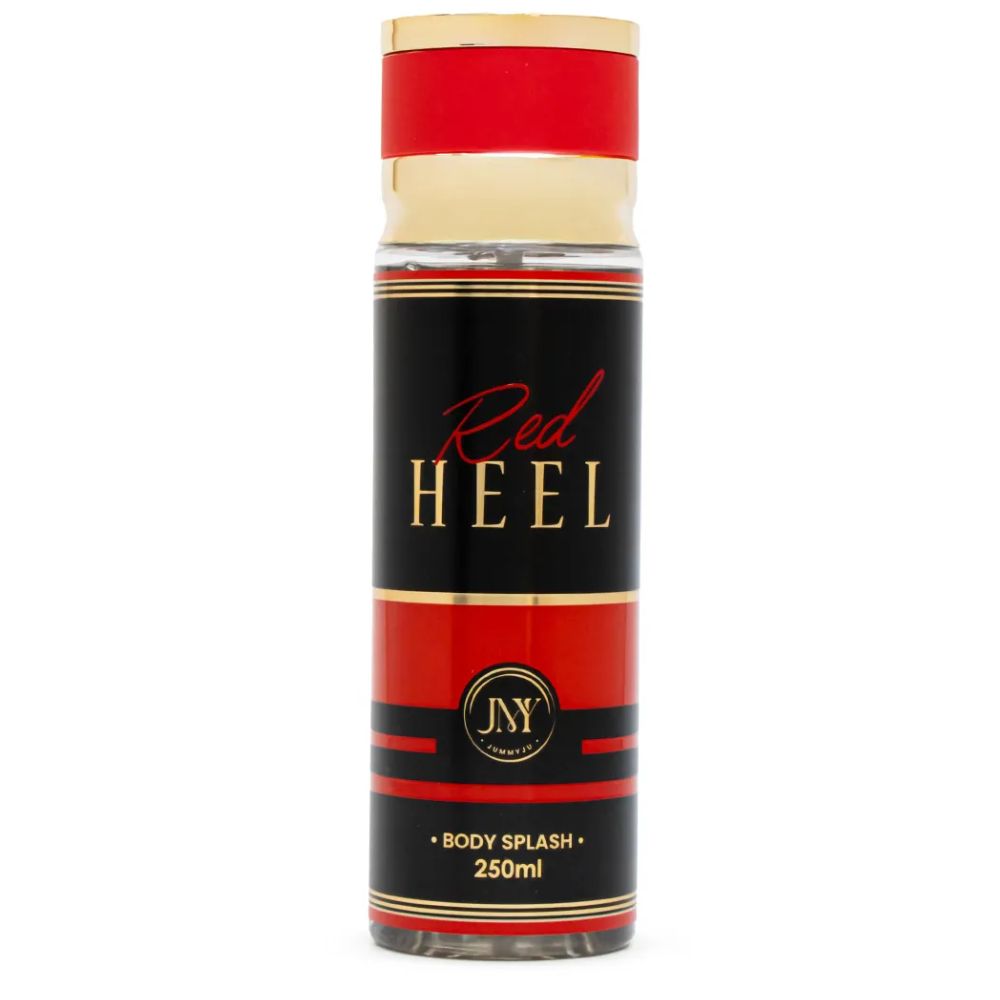 Body Splash JummyJu Red Heel 250ml