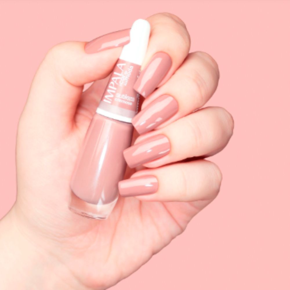 Esmalte Cremoso Impala Sutileza 8ml