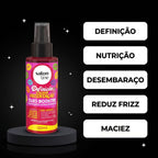 Óleo Booster Salon Line Definição Cachos Ostentação 120ml