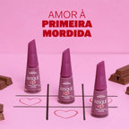 Esmalte Risqué Kit Kat Amor à Primeira Mordida 8ml