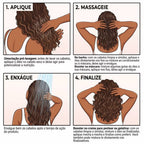 Óleo Booster Salon Line Definição Cachos Ostentação 120ml