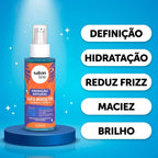 Óleo Booster Salon Line Definição Natural 120ml