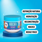 Máscara de Tratamento Definição Natural 300g
