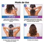 Máscara de Tratamento Definição Natural 300g