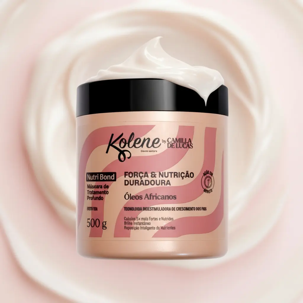Creme de Tratamento Intenso Kolene Nutri Bond 500g