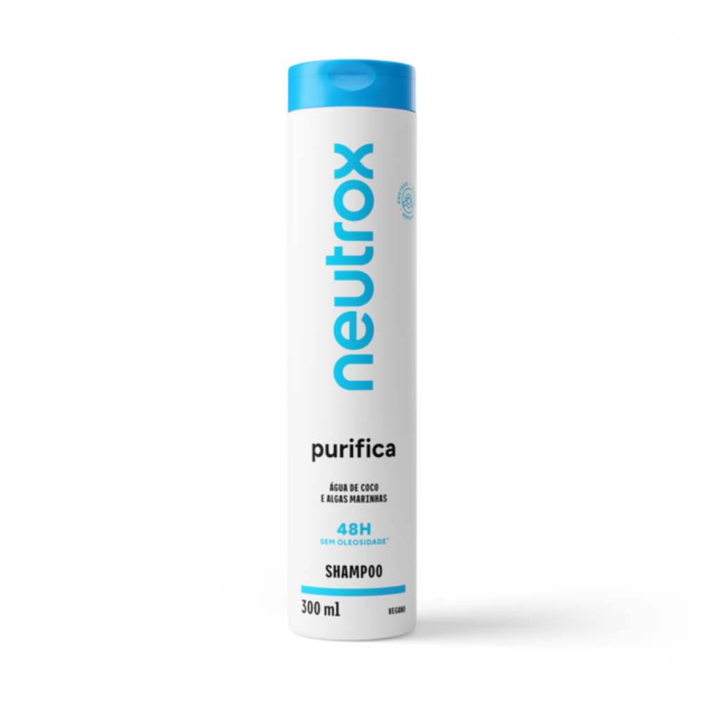 Shampoo Neutrox Purifica 300ml