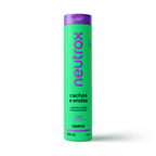 Shampoo Neutrox Cachos e Onda 300ml