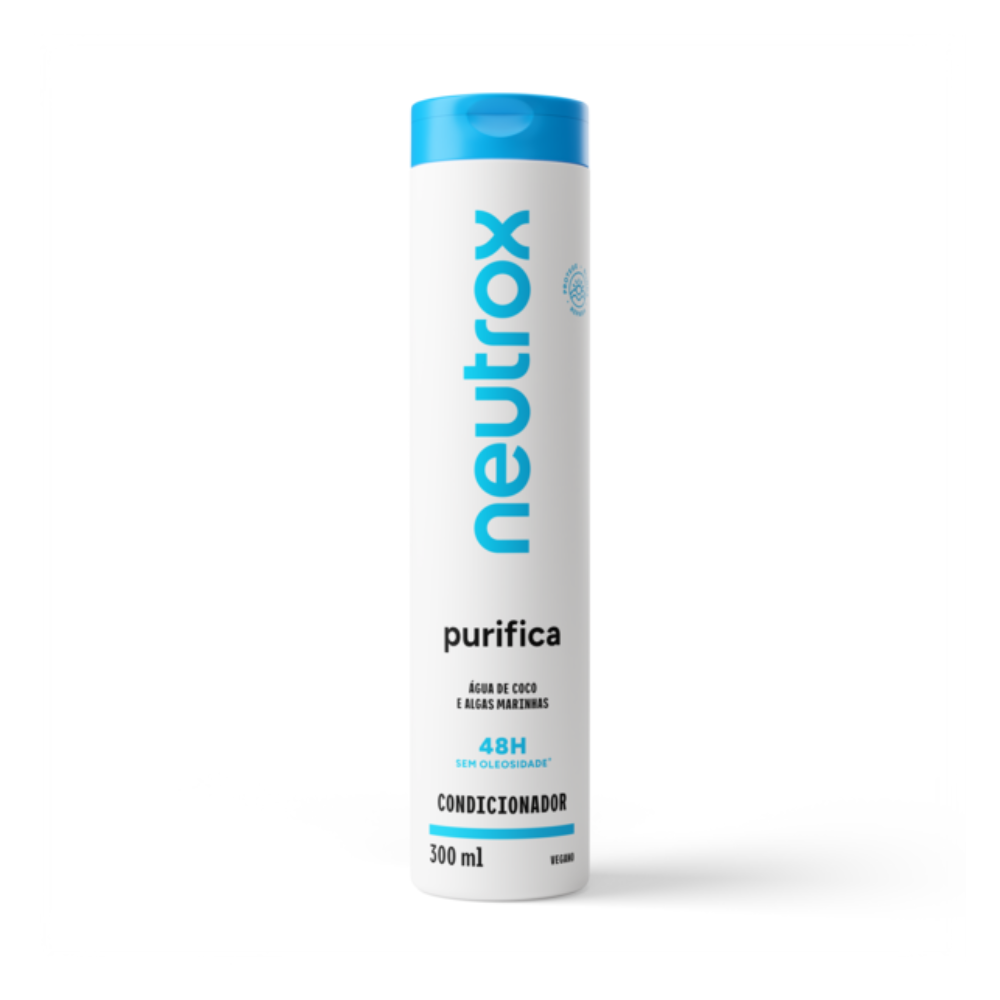 Condicionador Neutrox Purifica 300ml