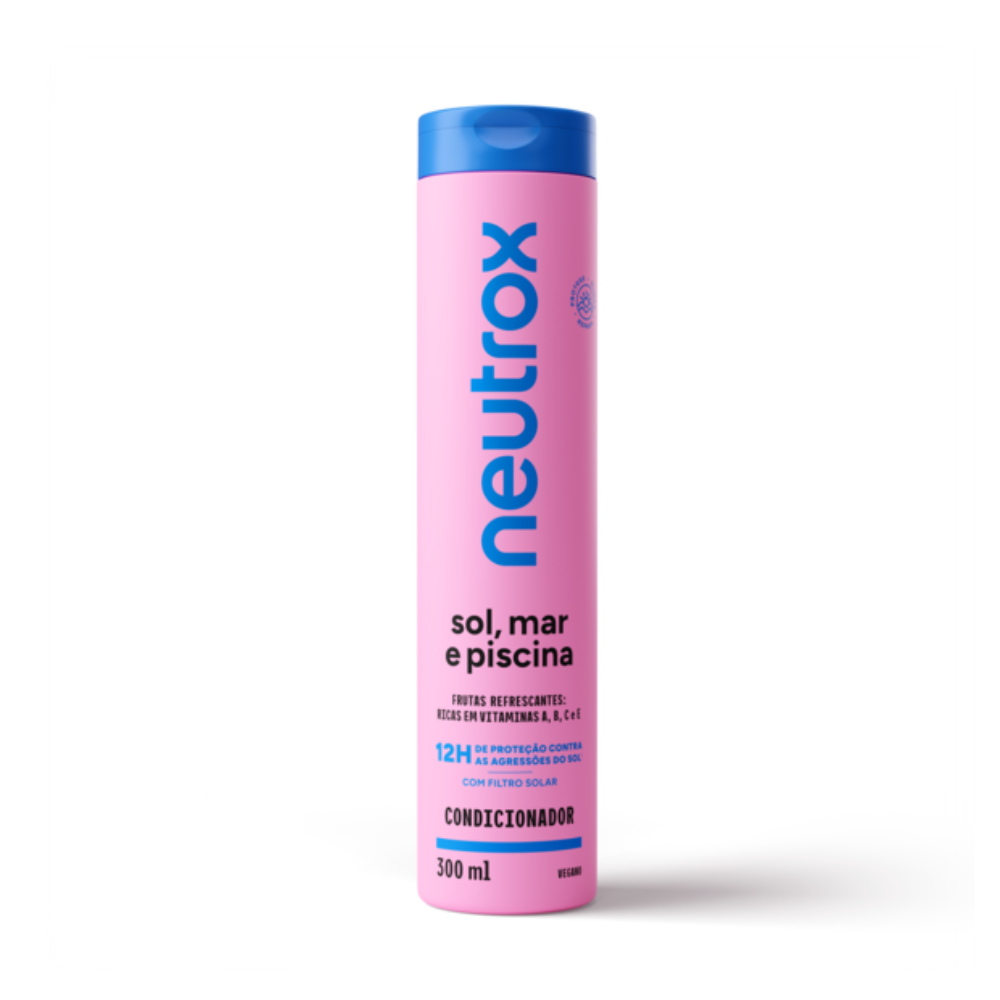 Condicionador Neutrox Sol Mar e Piscina 300ml