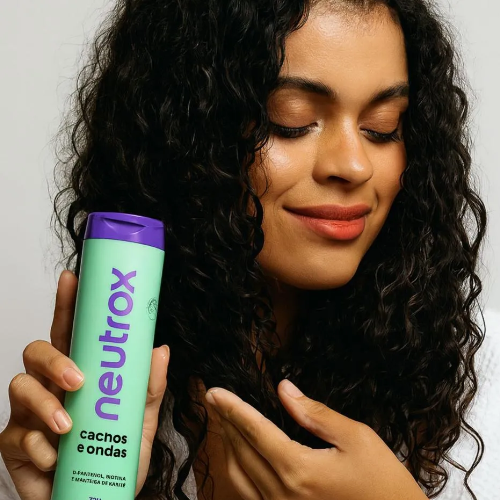 Condicionador Neutrox Cachos e Onda 300ml