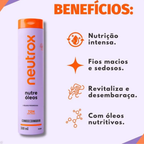 Condicionador Neutrox Nutre Óleos 300ml