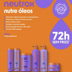 Condicionador Neutrox Nutre Óleos 300ml