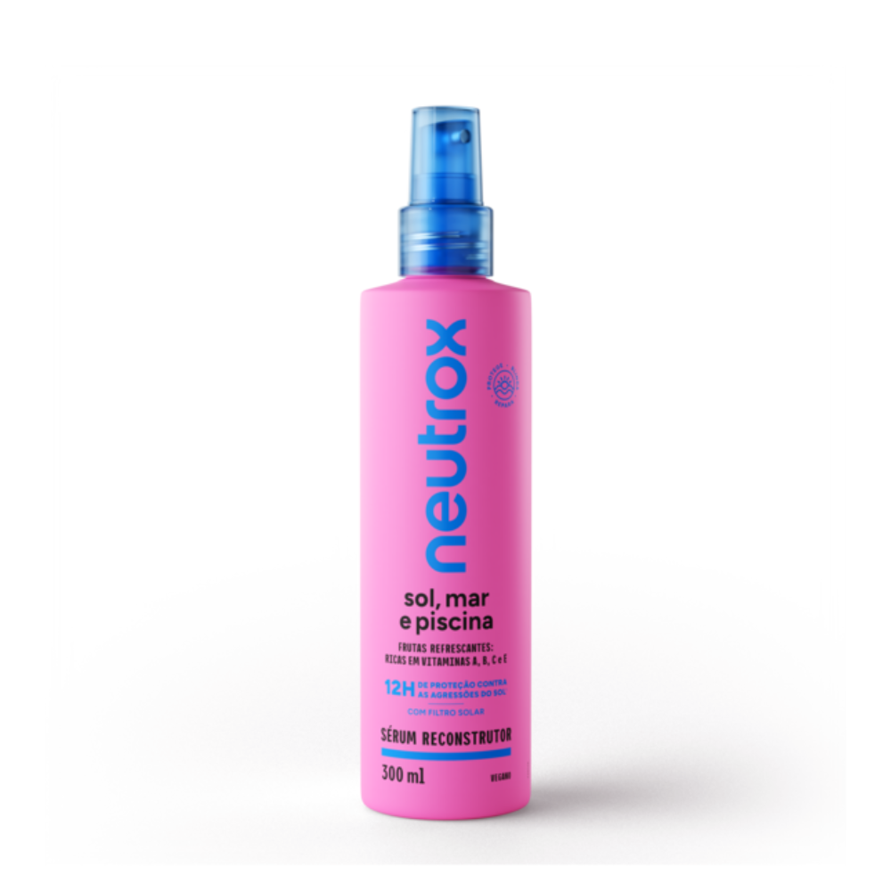 Spray Multifuncional Neutrox Sol Mar e Piscina 300ml