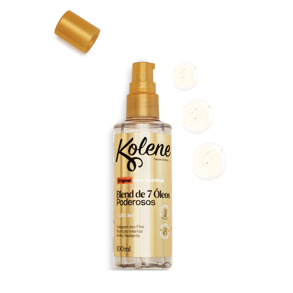 Óleo Nutritivo Kolene Original 100ml