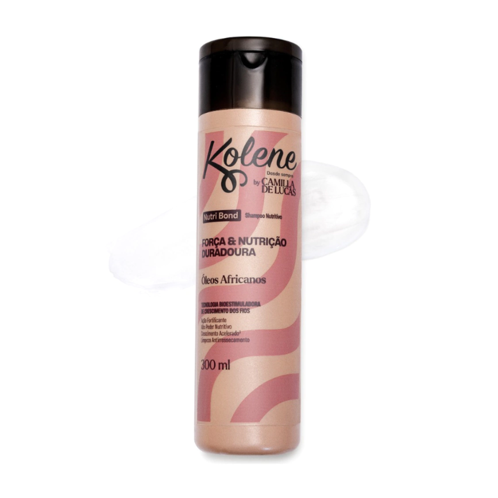 Shampoo Kolene Nutri Bond 300ml