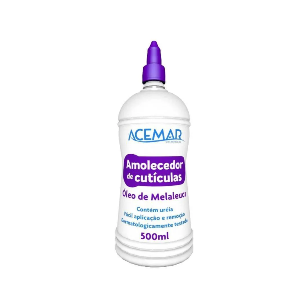 Amaciante de Cutículas e Calosidades Acemar Malaleuca 200ml