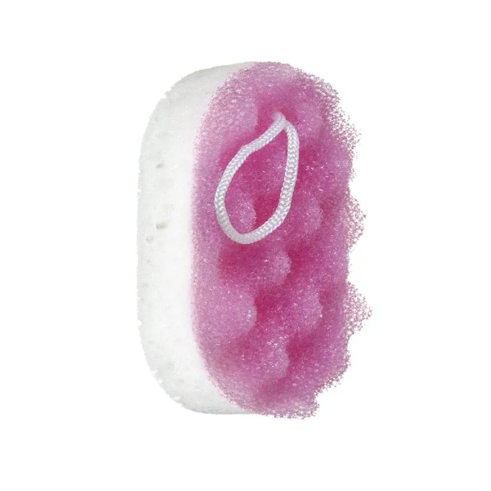 Esponja para Banho Ricca Suavita Esfoliante Ref. 309