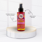 Óleo Booster Salon Line Definição Cachos Ostentação 120ml
