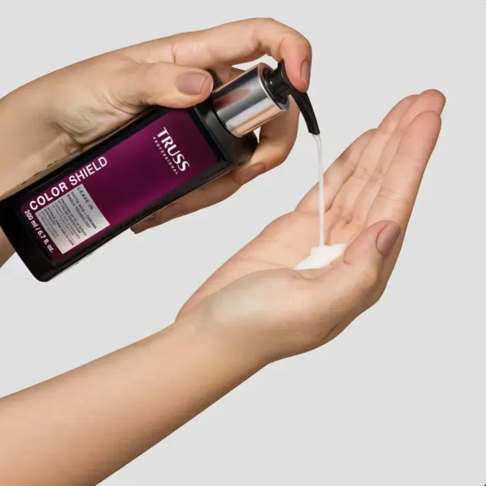 Leave In Truss Color Shield 200ml