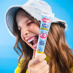 Gel Dental Carmed Fini Dentaduras com Flúor 70g