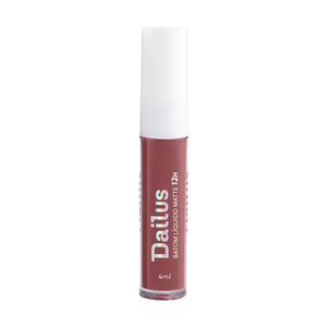 Batom Líquido Dailus Malva 4ml