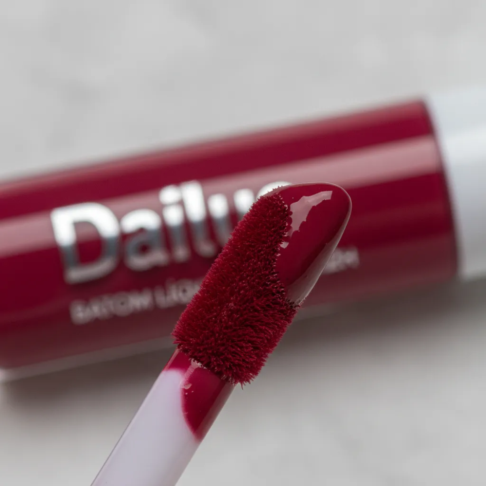 Batom Líquido Dailus Cherry 5ml