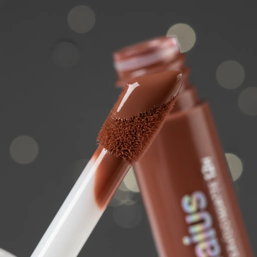 Batom Líquido Dailus Cappuccino 4ml