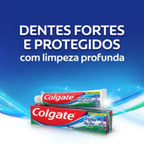 Creme Dental Colgate Tripla Ação Menta Original 180gr