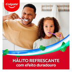 Creme Dental Colgate Tripla Ação Menta Original 180gr