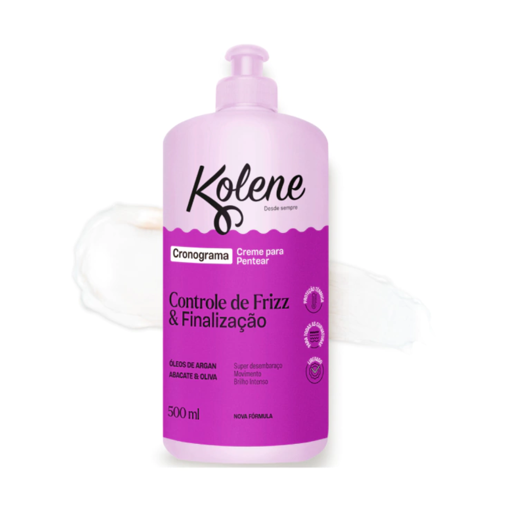 Creme para Pentear Kolene Cronograma 500ml