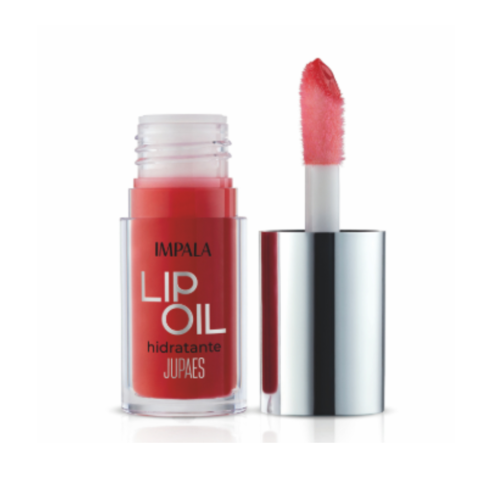 Kit Dupla Impala Ju Paes Xeque - Mate Esmalte 7,5ml + Lip Oil 4,5ml