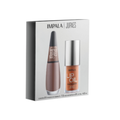 Kit Dupla Impala Ju Paes Peça Rara Esmalte 7,5ml + Lip Oil 4,5ml