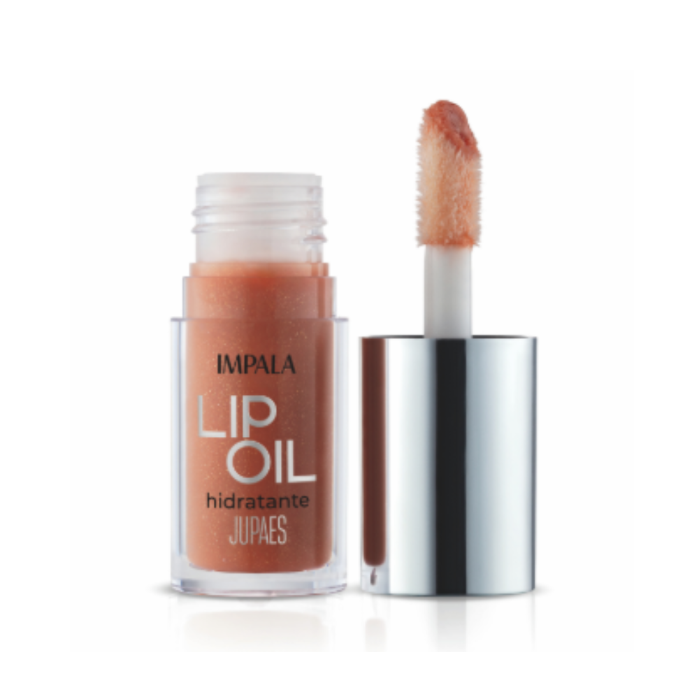 Kit Dupla Impala Ju Paes Peça Rara Esmalte 7,5ml + Lip Oil 4,5ml