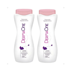 Kit Sabonete Líquido Íntimo Dermaone com 2 Unidades de 200ml cada