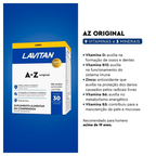 Lavitan Suplemento Vitamínico A-Z Original Com 30 Comprimidos