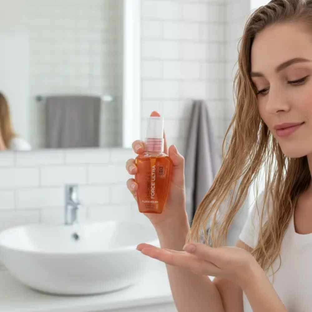 Óleo Capilar Probelle Fluido Relax Force Ultra 45ml