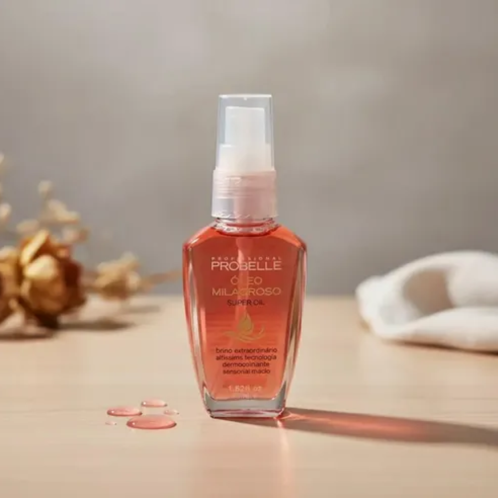 Óleo Capilar Probelle Milagroso 45ml