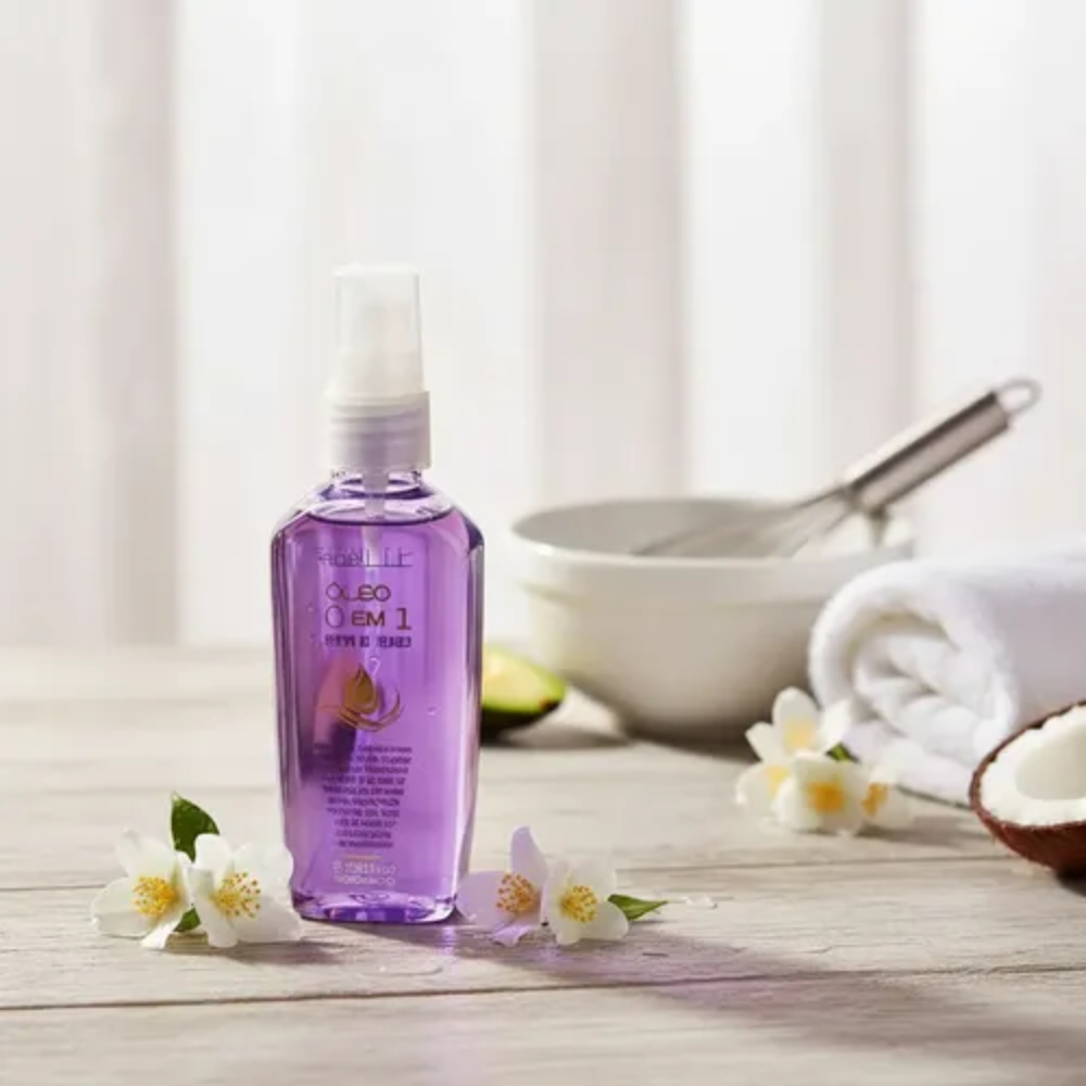 Óleo Capilar Probelle 10 em 1 Super Blend 100ml
