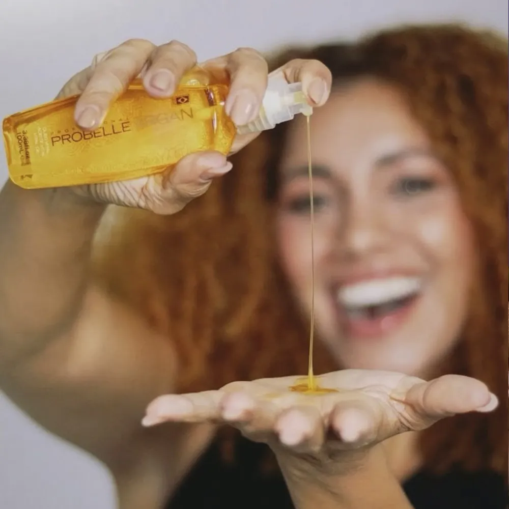 Óleo Capilar Probelle Argan 100ml