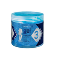 Gel Fixador Forte Probelle Poderoso For Men Nº3 500g