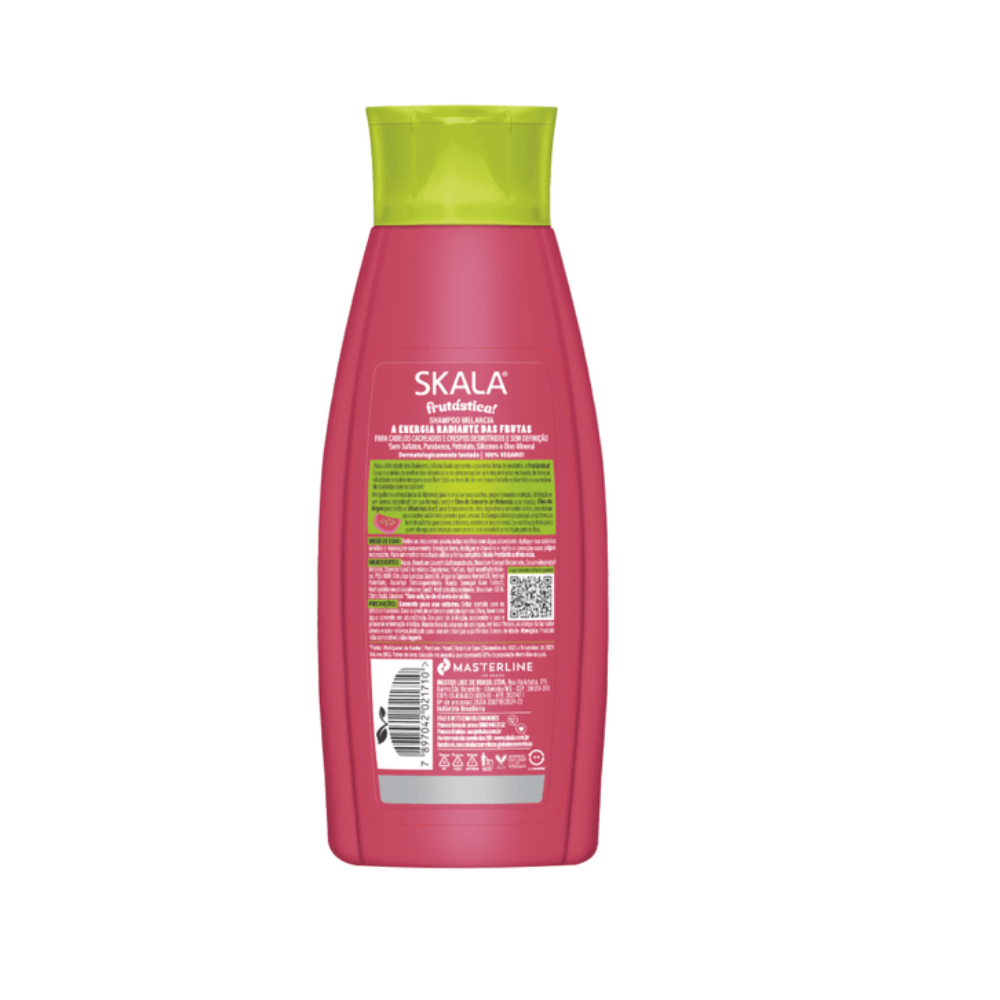 Shampoo Skala Melancia 600ml
