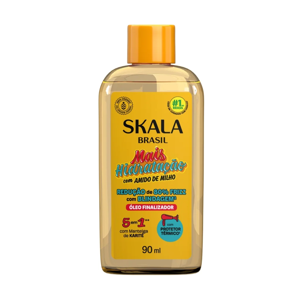Óleo Capilar Skala Amido 90ml