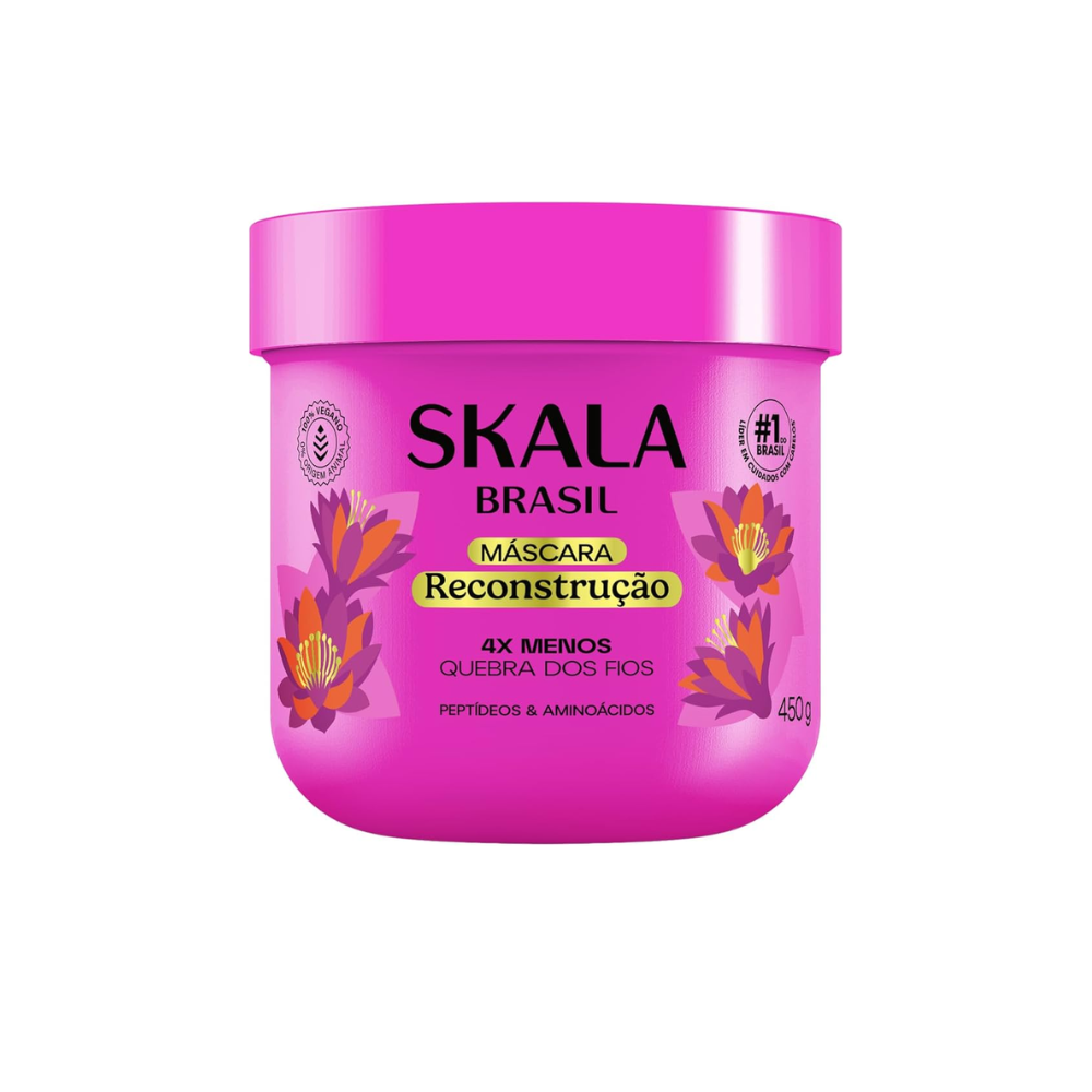 Máscara de Tratamento Skala Reconstrução 450g