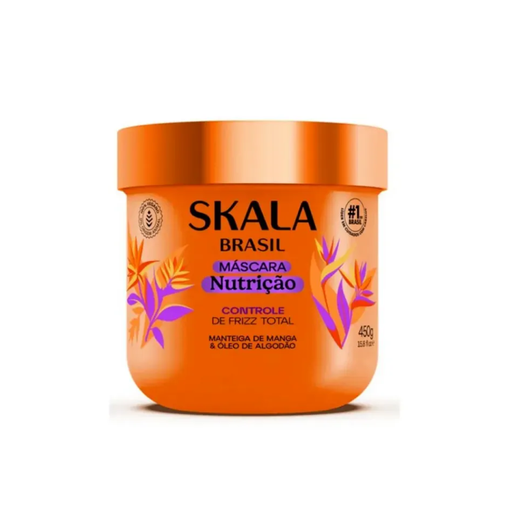 Máscara de Tratamento Skala Nutrição 450g