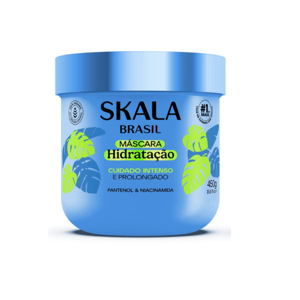 Máscara de Tratamento Skala Hidratação 450g