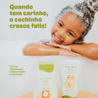 Condicionador Skalinha Bebê Sálvia 200ml