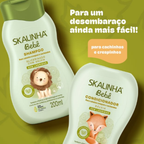 Condicionador Skalinha Bebê Sálvia 200ml