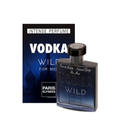 Perfume Masculino Paris Elysees Vodka Wild Eau de Toilette 100ml