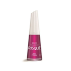 Esmalte Risqué Rosa Pitanga 8ml