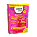 Kit Shampoo + Creme Multy Salon Line Definição Cachos Ostentação 300ml